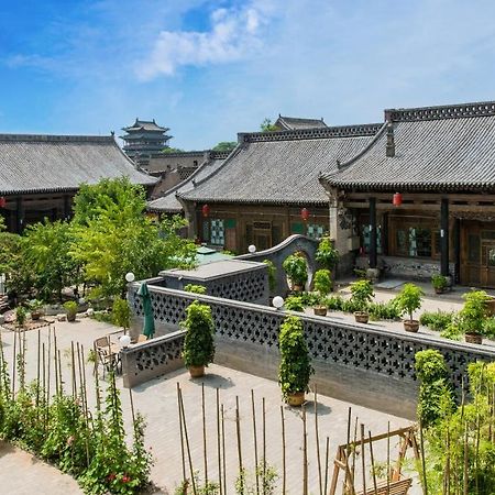 Pingyao Guangxu Palace Boutique Hotel Exteriör bild