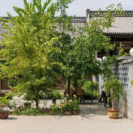 Pingyao Guangxu Palace Boutique Hotel Exteriör bild