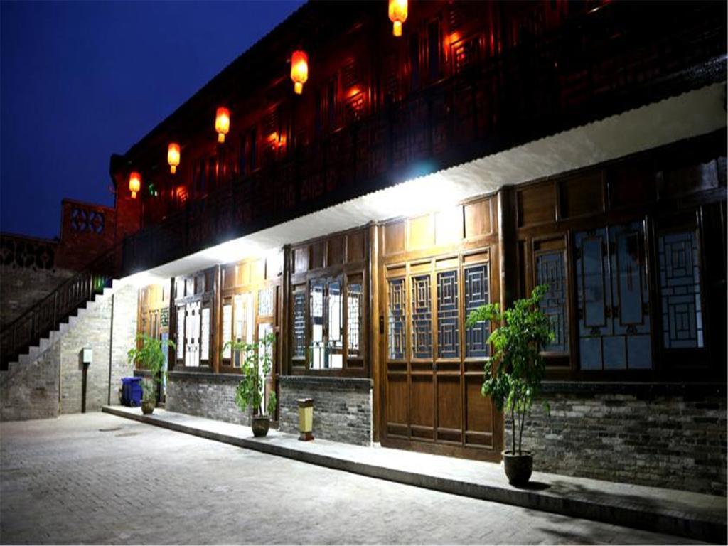 Pingyao Guangxu Palace Boutique Hotel Exteriör bild