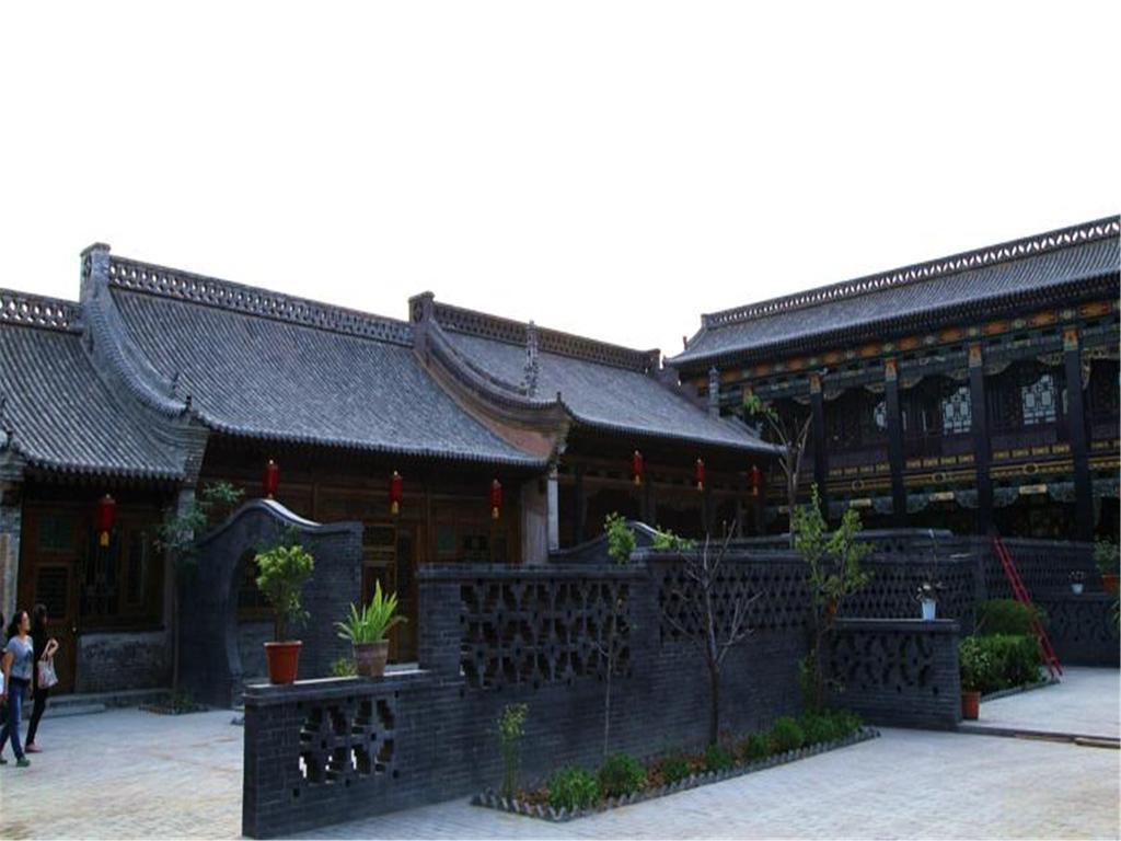 Pingyao Guangxu Palace Boutique Hotel Exteriör bild