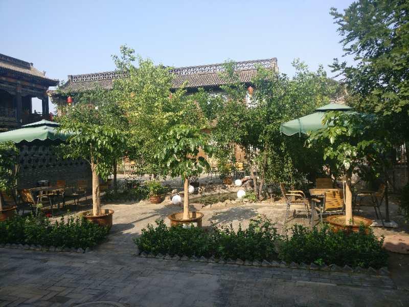 Pingyao Guangxu Palace Boutique Hotel Exteriör bild