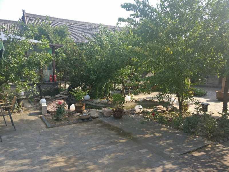 Pingyao Guangxu Palace Boutique Hotel Exteriör bild