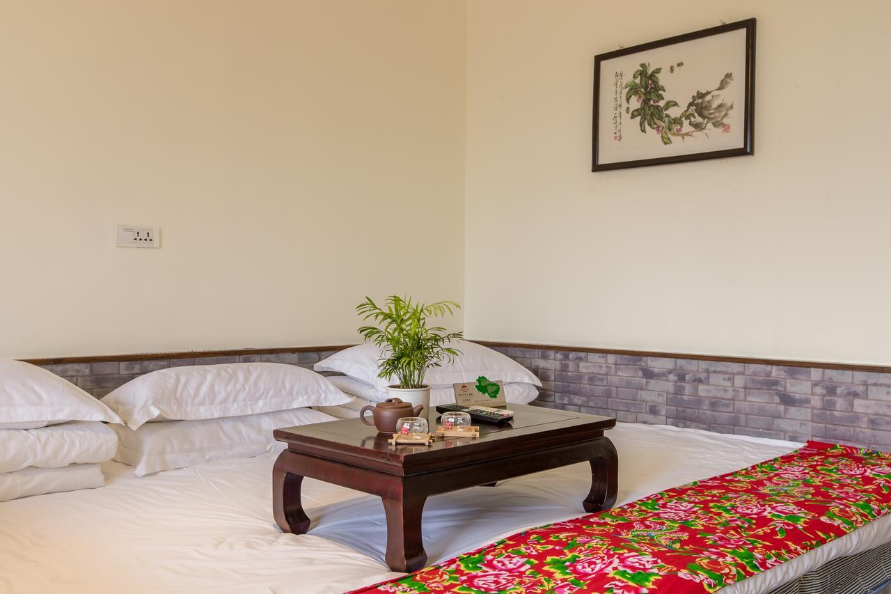 Pingyao Guangxu Palace Boutique Hotel Exteriör bild