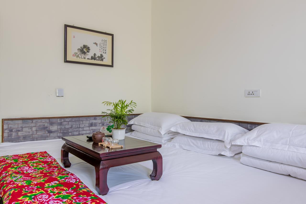 Pingyao Guangxu Palace Boutique Hotel Exteriör bild