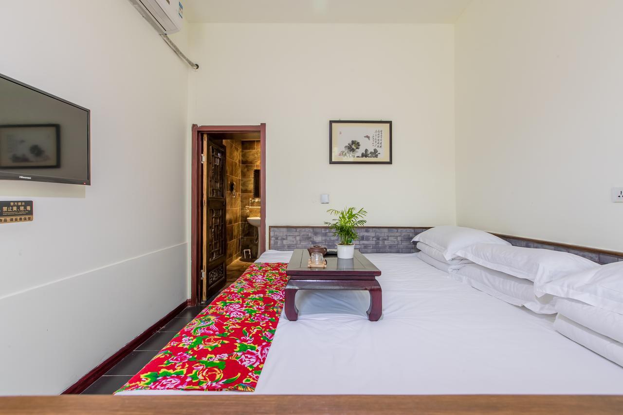 Pingyao Guangxu Palace Boutique Hotel Exteriör bild