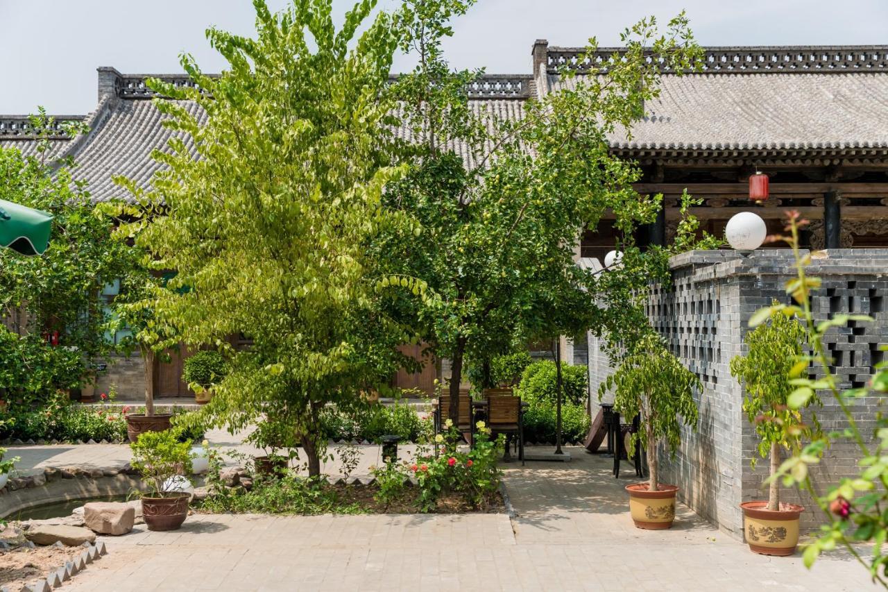 Pingyao Guangxu Palace Boutique Hotel Exteriör bild