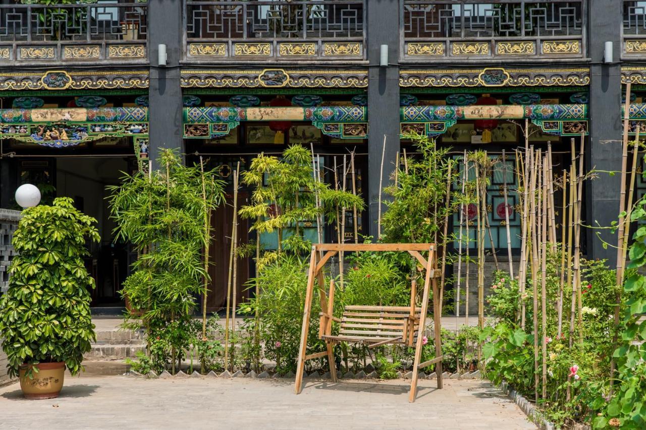 Pingyao Guangxu Palace Boutique Hotel Exteriör bild
