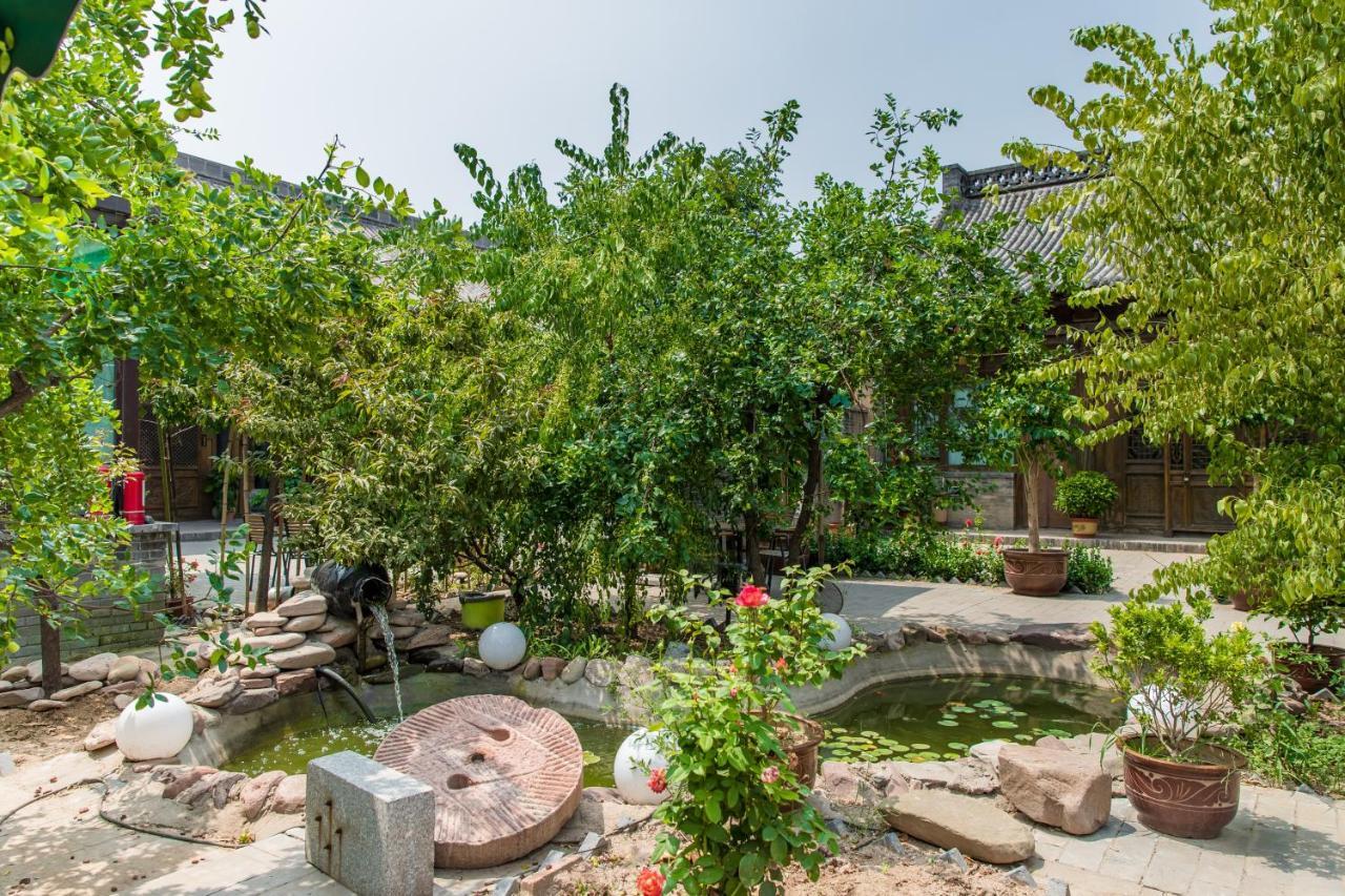 Pingyao Guangxu Palace Boutique Hotel Exteriör bild